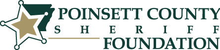 Poinsett County Sheriff Foundation Logo